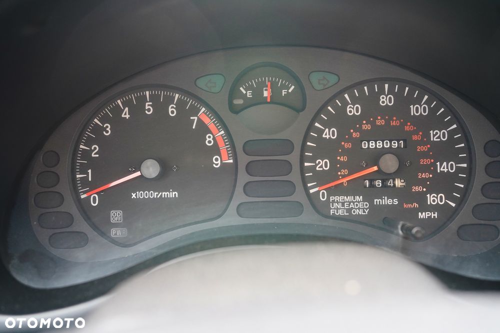 Mitsubishi 3000GT - 14