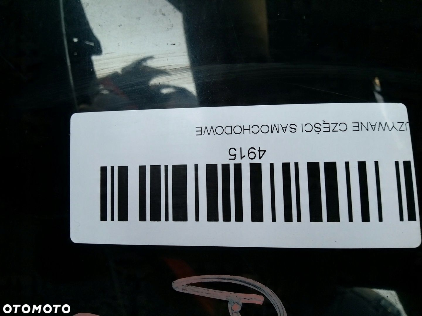 ZDERZAK PRZÓD PRZEDNI PEUGEOT 107 05-08R EXZ - 15