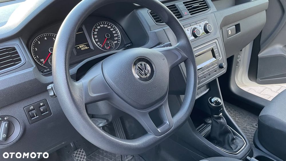 Volkswagen Caddy - 7
