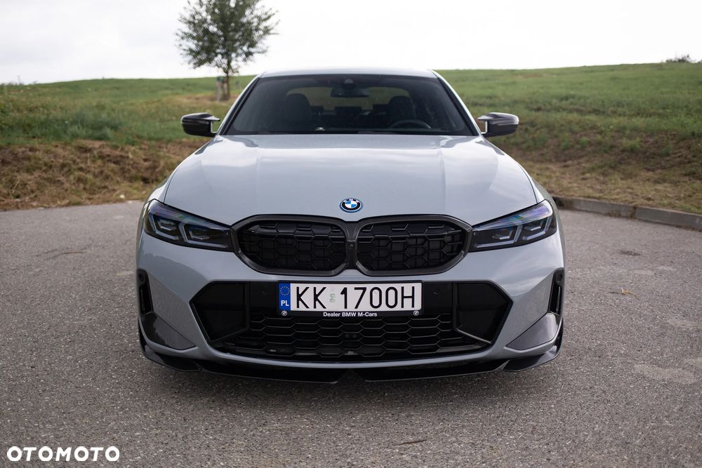 BMW Seria 3 - 7