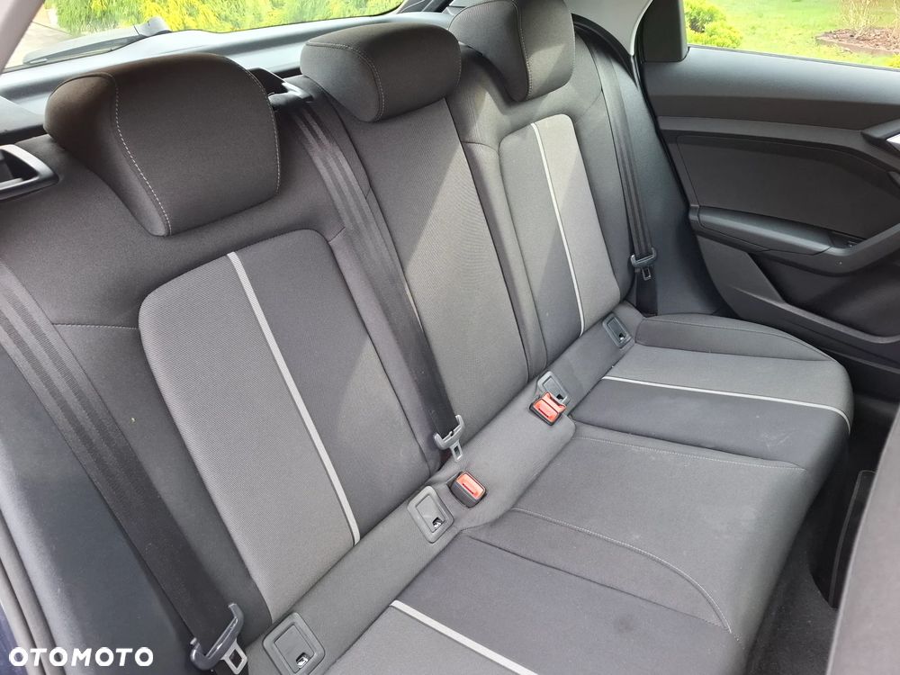 Audi A1 Sportback 25 TFSI - 20