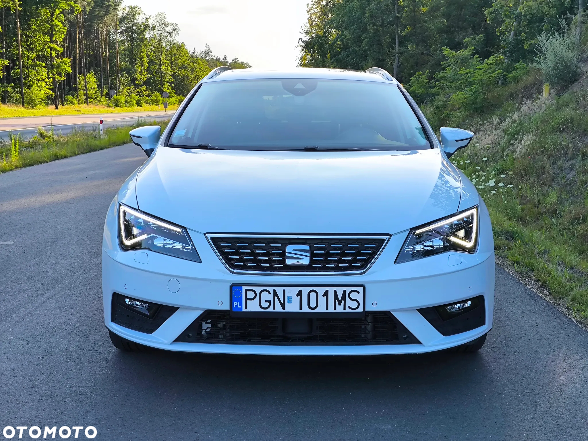 Seat Leon 2.0 TSI Xcellence DSG - 11
