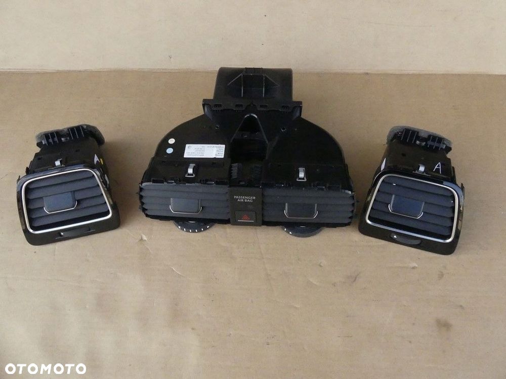 dw vw scirocco kratki nawiewu 1k8819728e 1k8819703 1k8819704 - 1