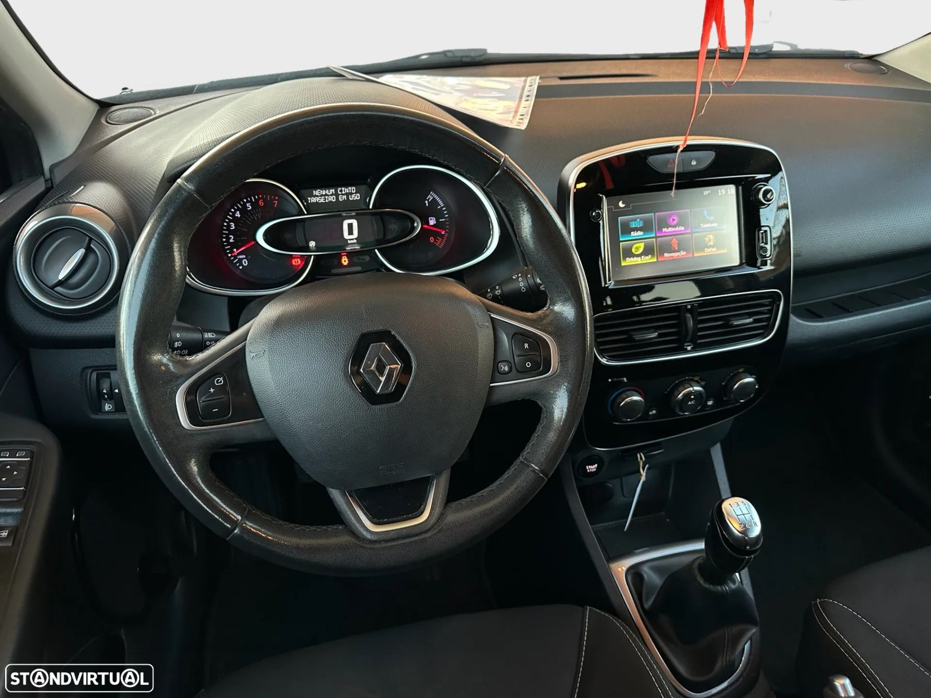 Renault Clio Sport Tourer 0.9 TCe Limited - 12