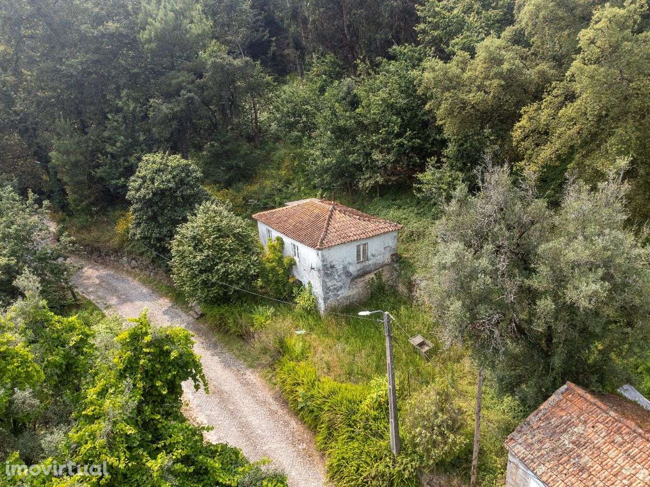 Moradia para restauro, Caldelas, Amares - Grande imagem: 5/12