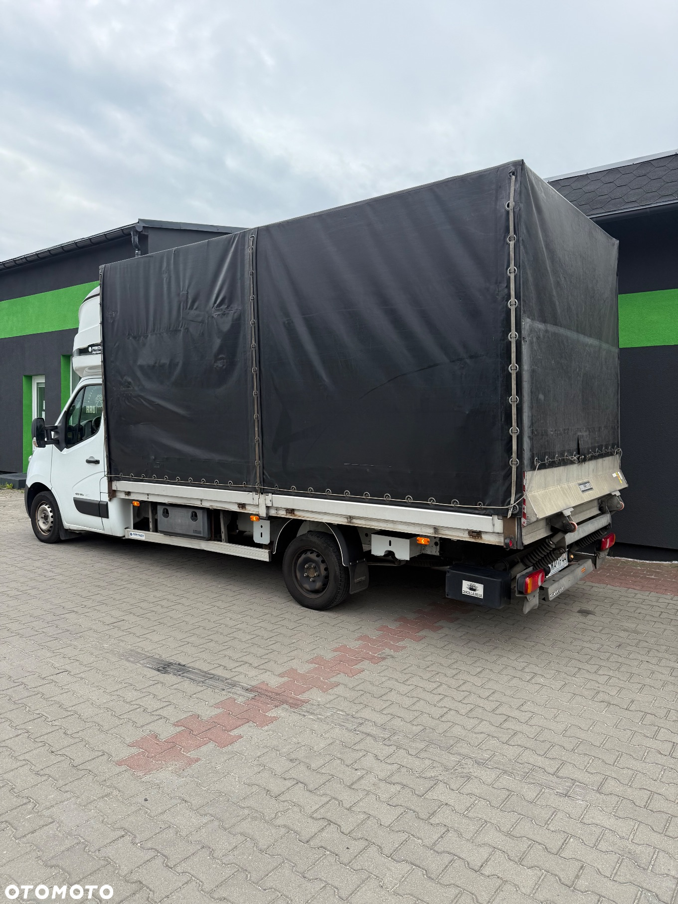 Renault Master 2,3 177KM - 7