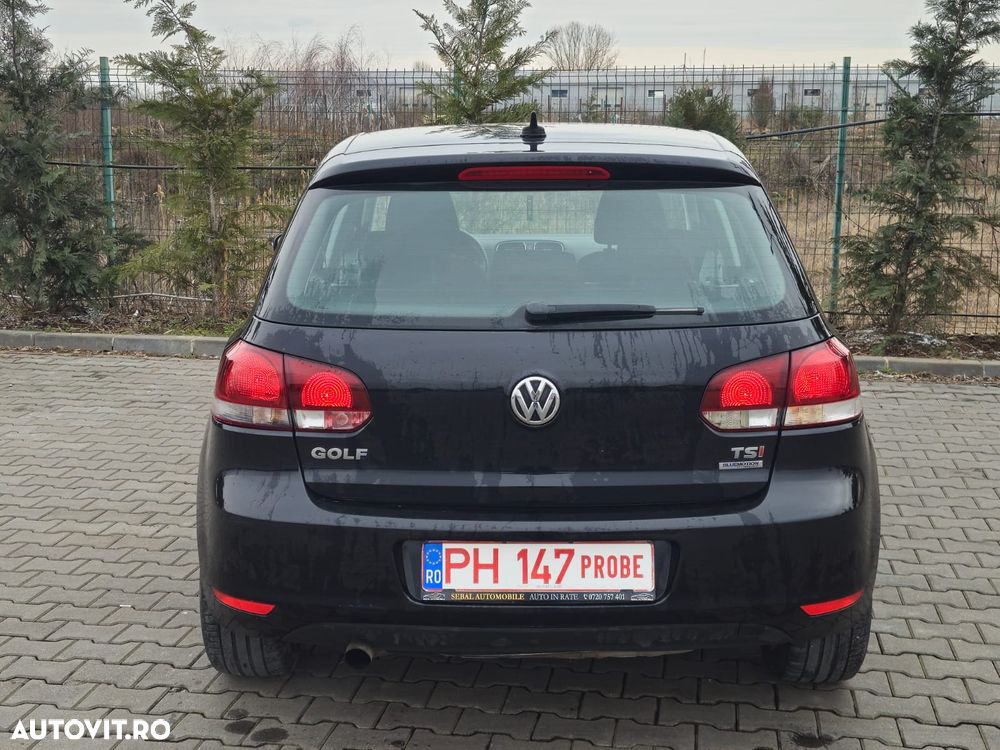 Volkswagen Golf 1.2 TSI Highline - 5