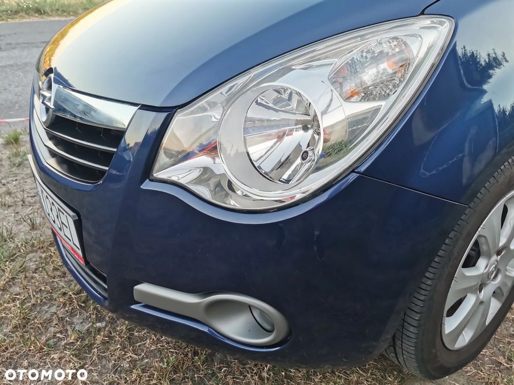 Opel Agila 1.2 Enjoy - 20