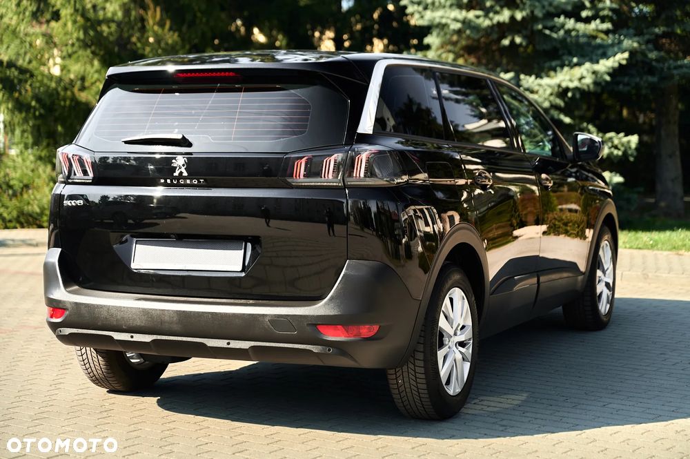 Peugeot 5008 1.5 BlueHDi GT S&S EAT8 - 9