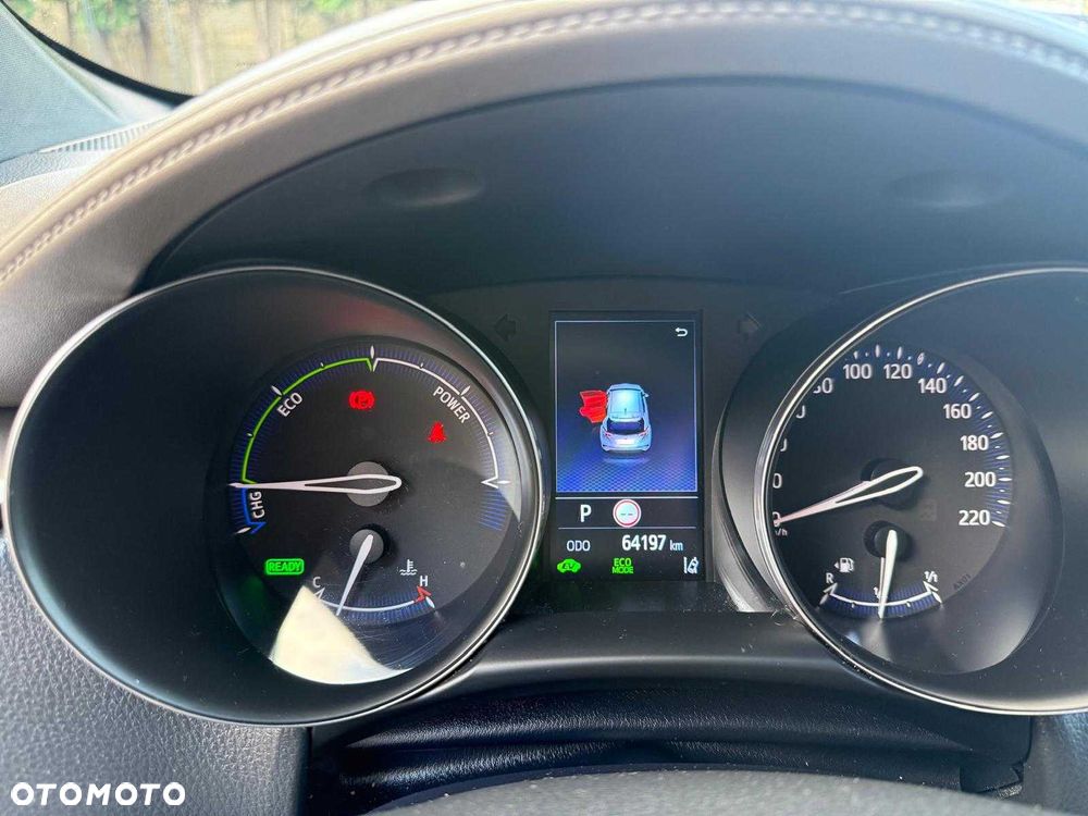 Toyota C-HR - 7