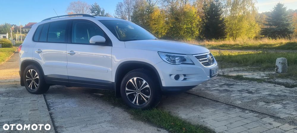 Volkswagen Tiguan 2.0 TDI 4Mot Track&Field - 2