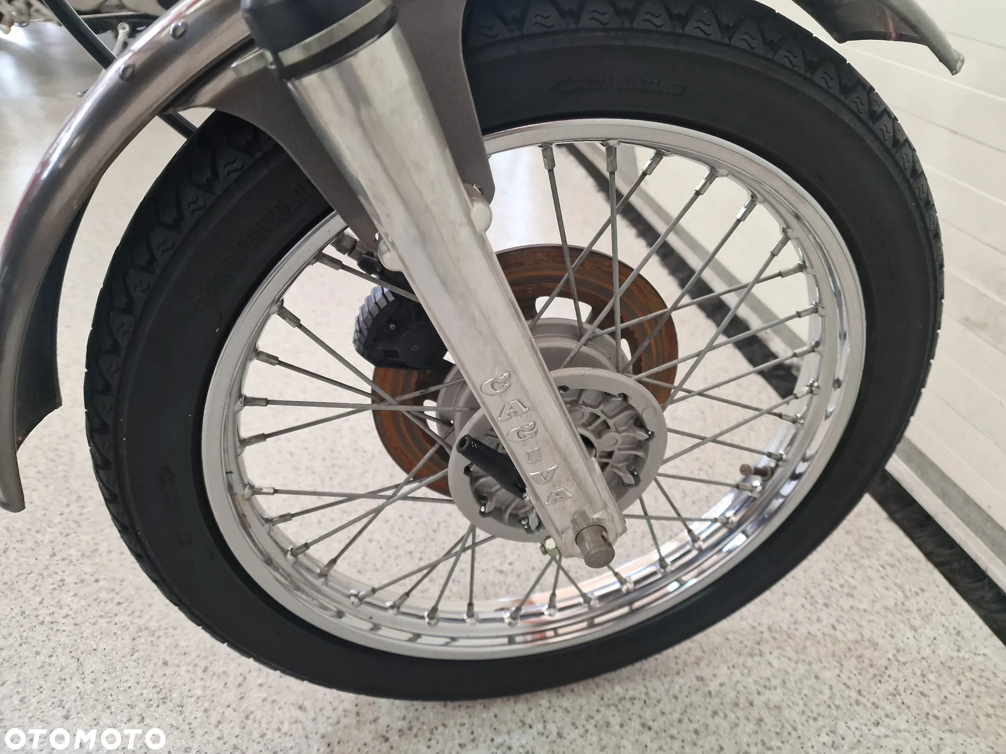 Cagiva Inny - 31