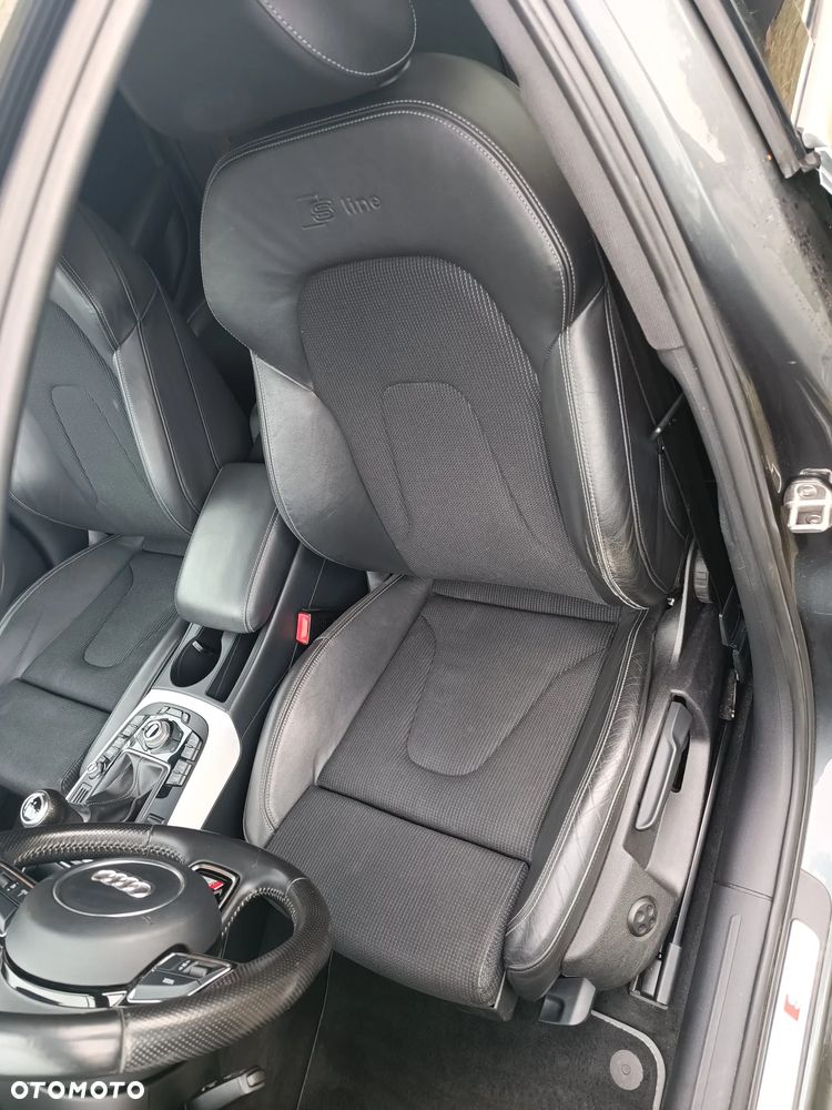 Audi A4 Avant 1.8 TFSI quattro S line Sportpaket - 21