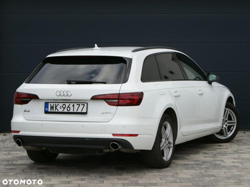 Audi A4 - 3