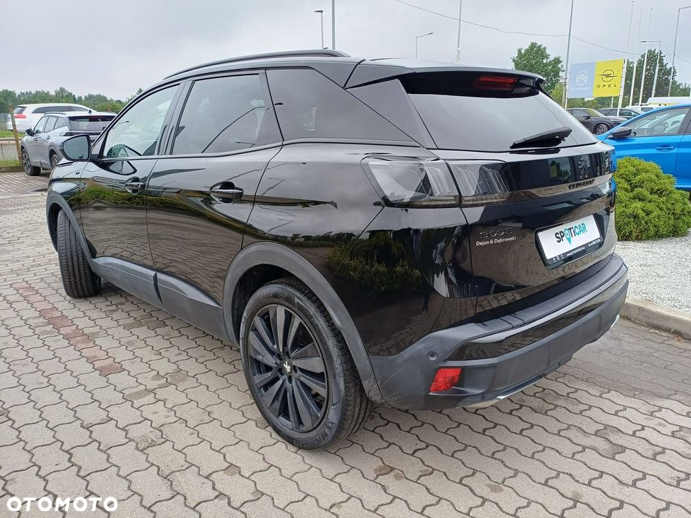 Peugeot 3008 1.2 PureTech GT Pack S&S EAT8 - 4