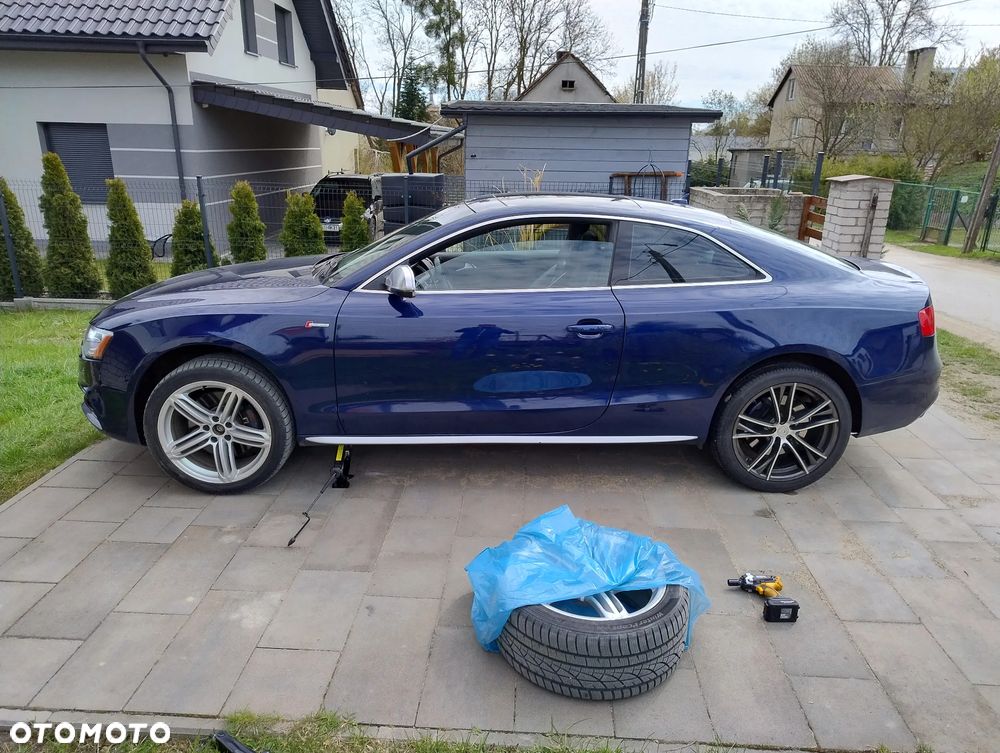 Audi S5 Coupé S tronic - 1