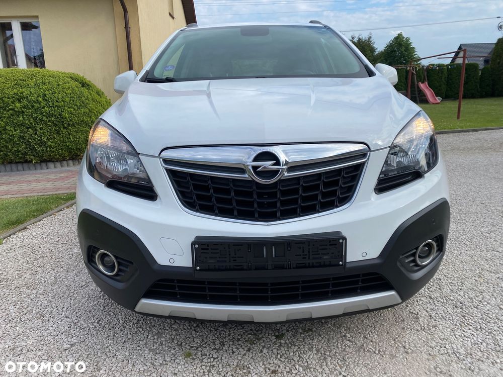 Opel Mokka 1.4 Turbo ecoFLEX Start/Stop Edition - 2
