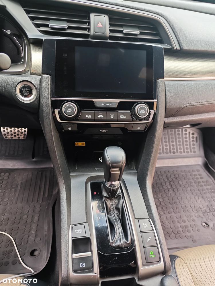 Honda Civic 1.0 T Executive (Pakiet Premium) - 12
