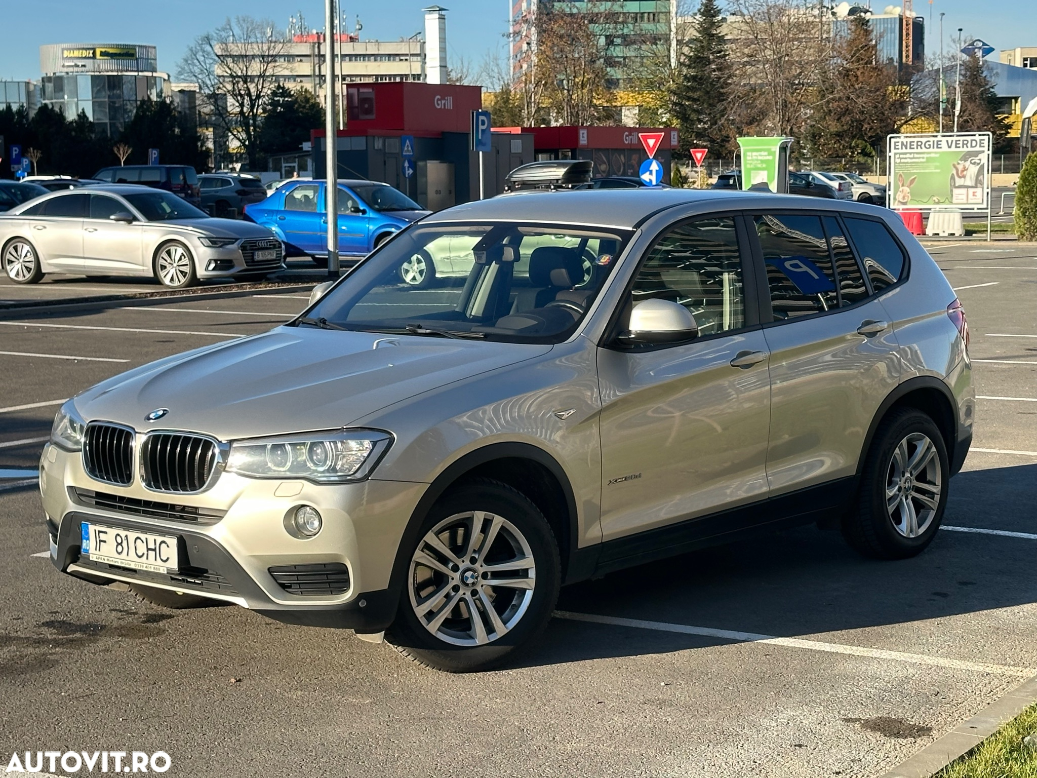 BMW X3 - 7