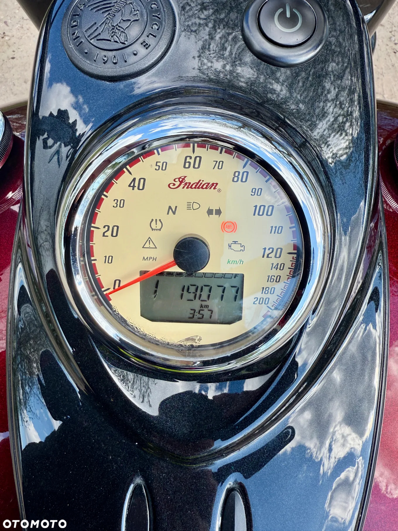 Indian Vintage - 6