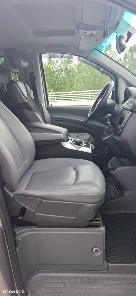 Mercedes-Benz Vito - 9