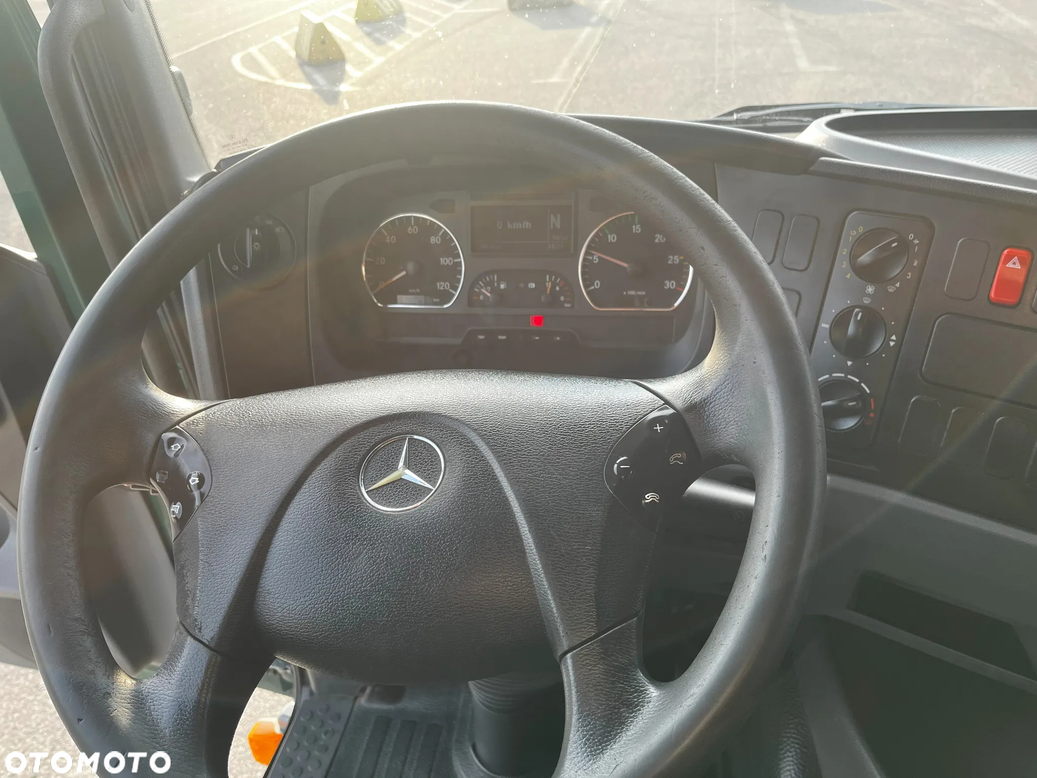 Mercedes-Benz ATEGO 1524 - 17
