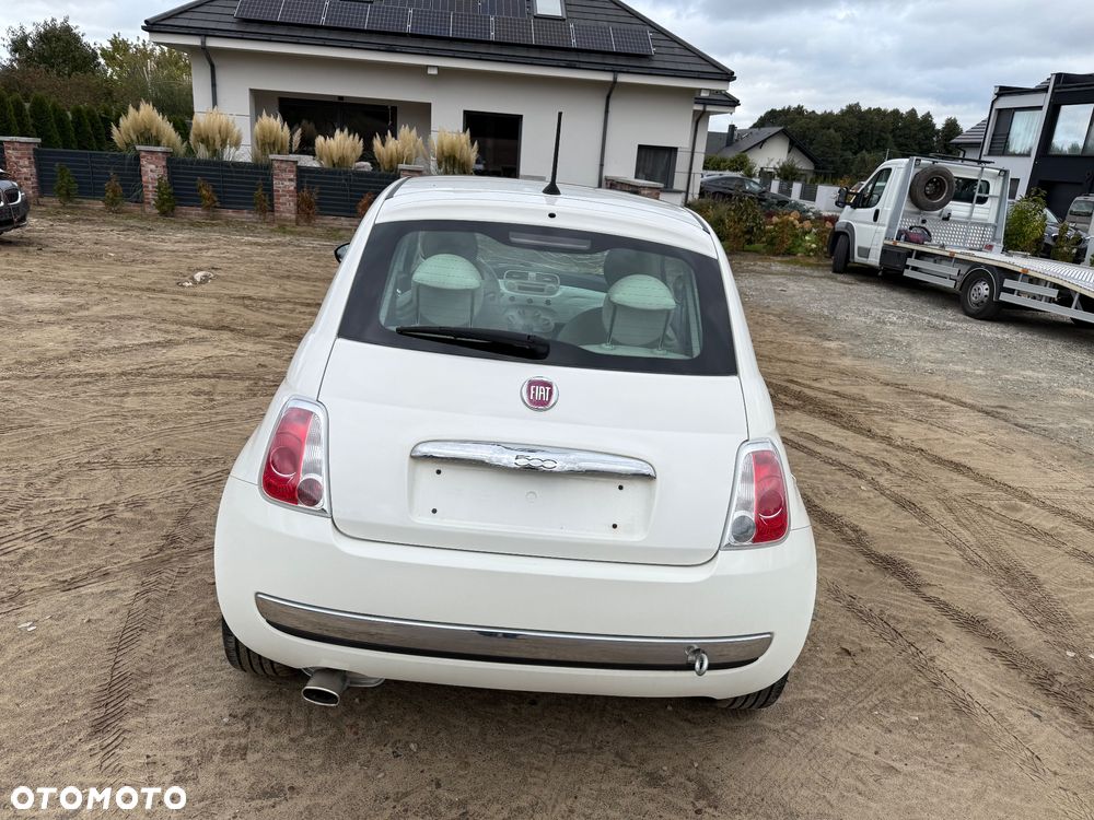 Fiat 500 1.2 8V Color Therapy Euro5 - 1