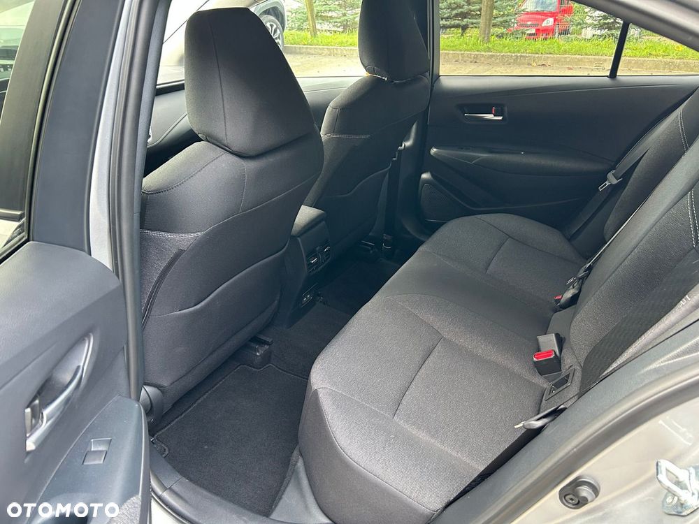 Toyota Corolla 1.5 Style MS - 17