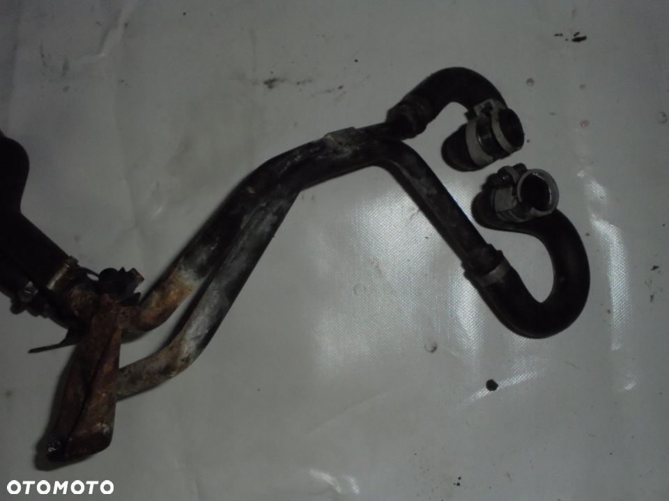 WAZ PRZEWOD WODY BMW E46 1.6 - 3