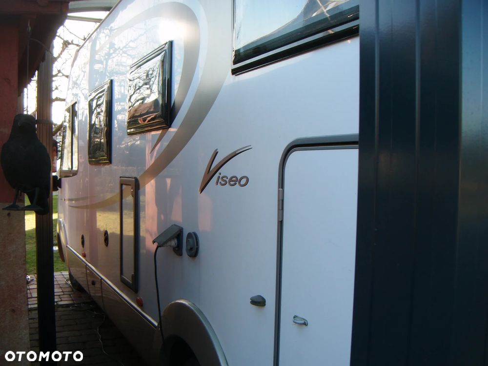 Burstner kamper Fiat Ducato - 4