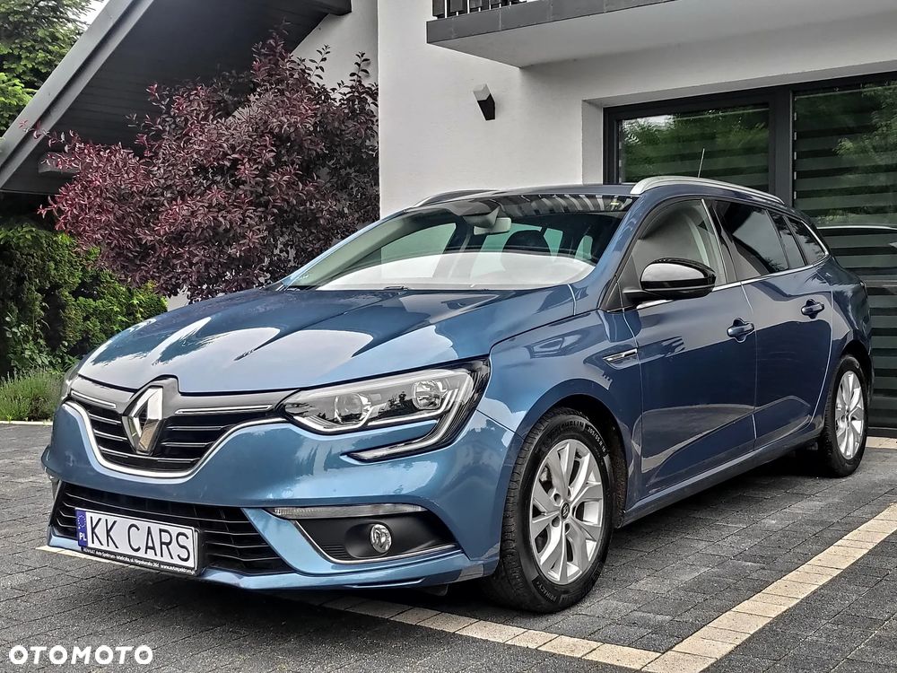 Renault Megane 1.3 TCe FAP Limited - 2