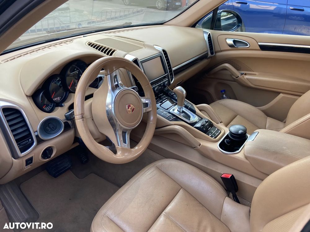 Porsche Cayenne 3.0TD TipTronic - 9