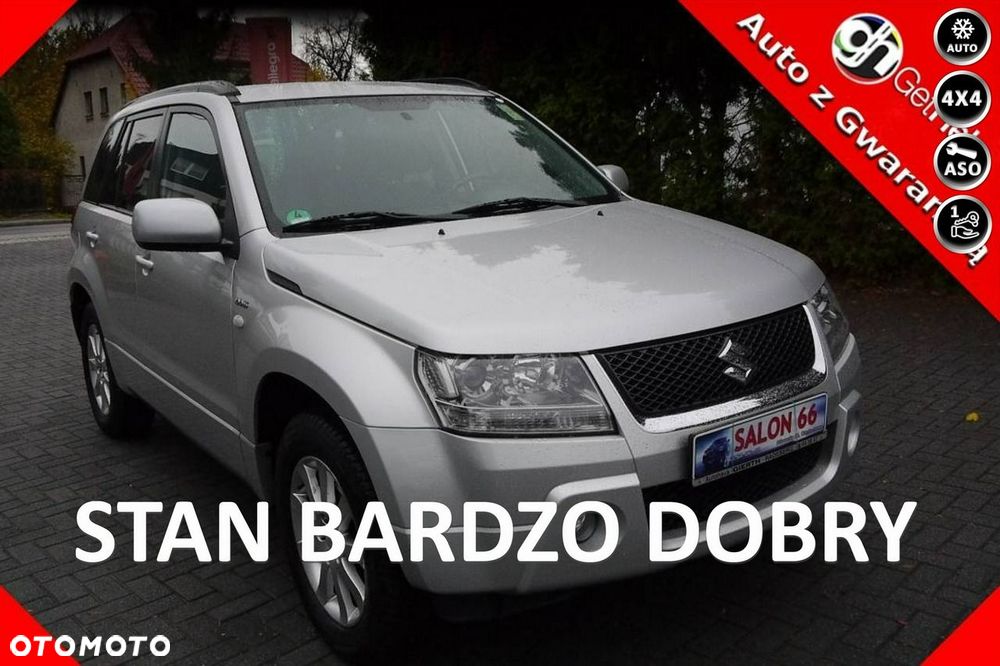 Suzuki Grand Vitara 1.9 DDiS Comfort - 1
