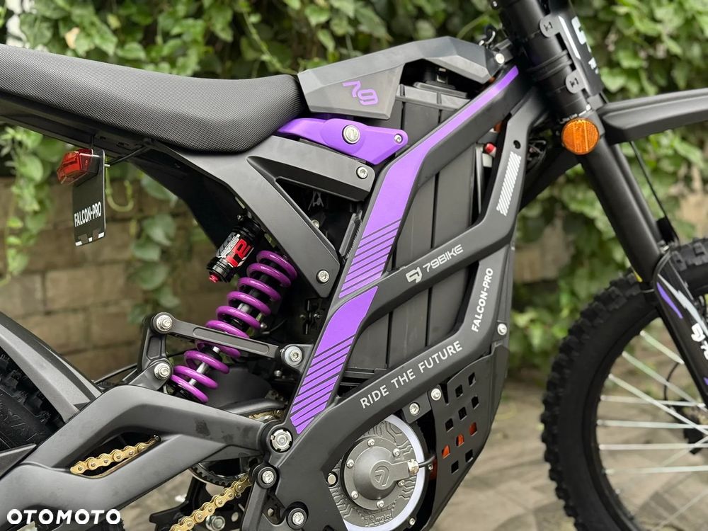 79Bike Falcon Pro - 8