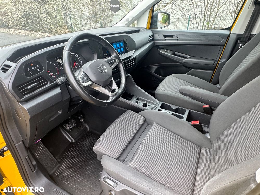 Volkswagen Caddy 2.0 TDI 90 kW DSG Life - 6