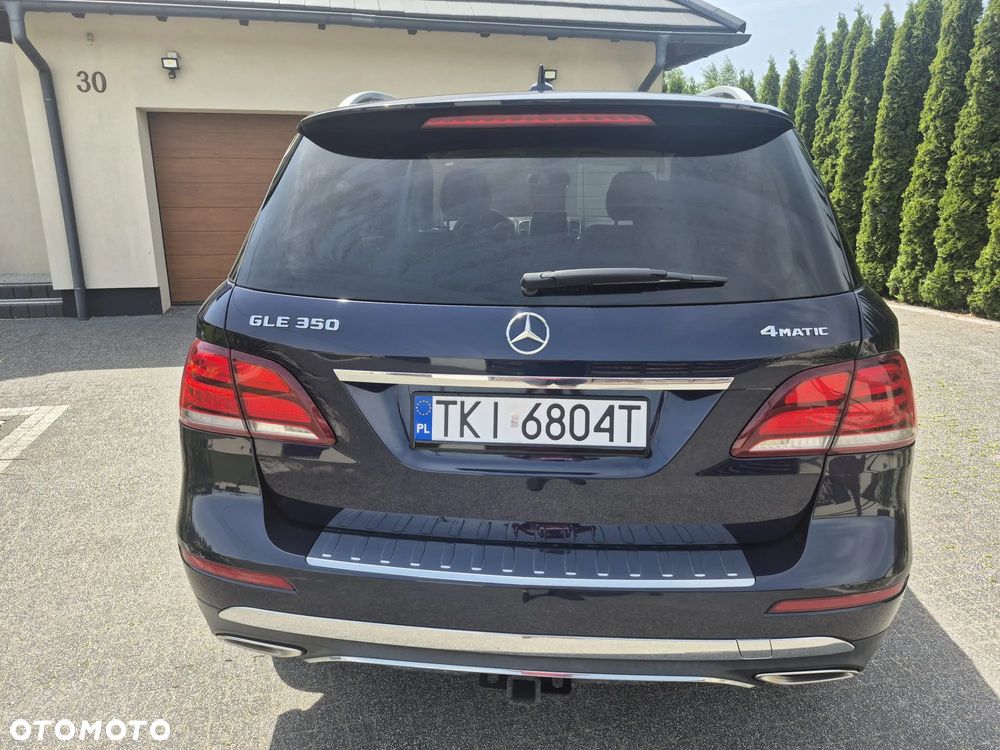 Mercedes-Benz GLE - 6