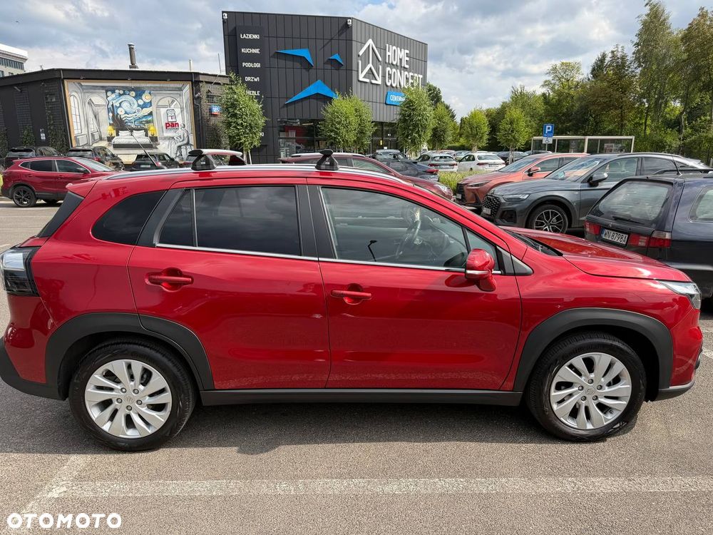 Suzuki SX4 S-Cross - 6