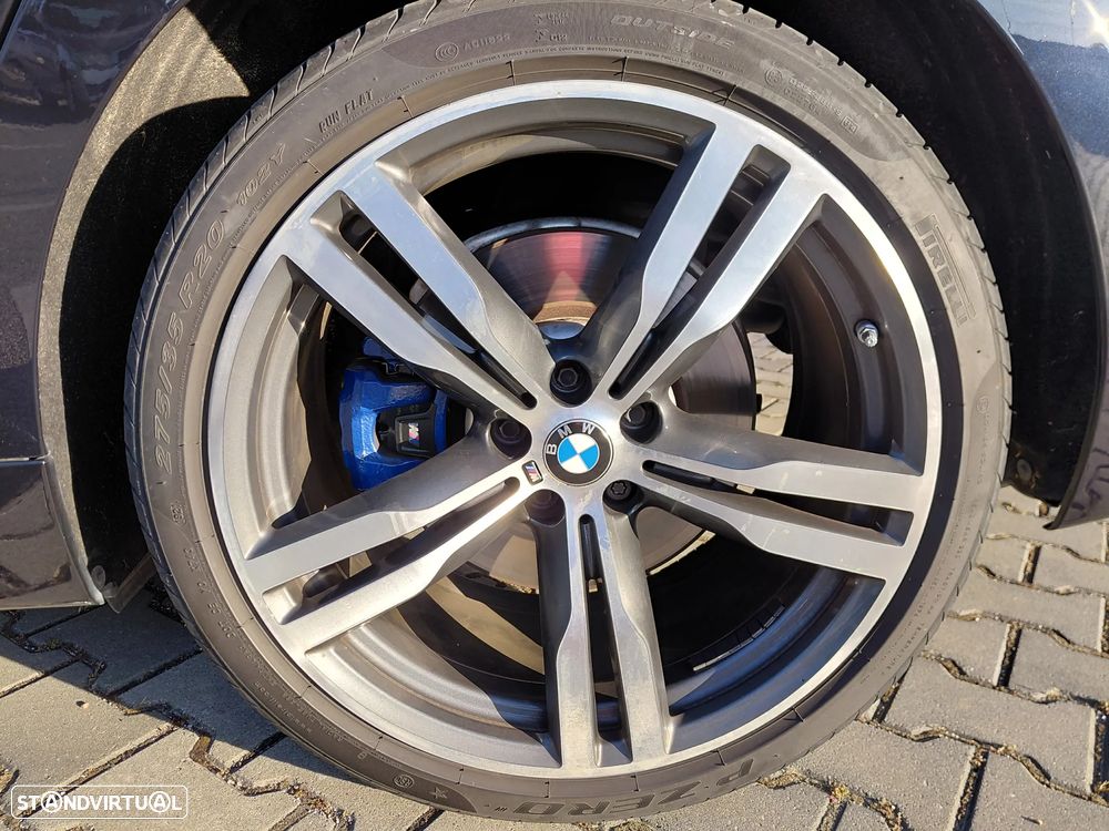 BMW 630 Gran Turismo d Pack M - 22