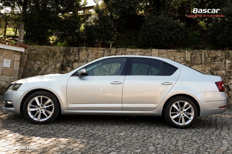 Skoda Octavia 1.6 TDI Style - 7