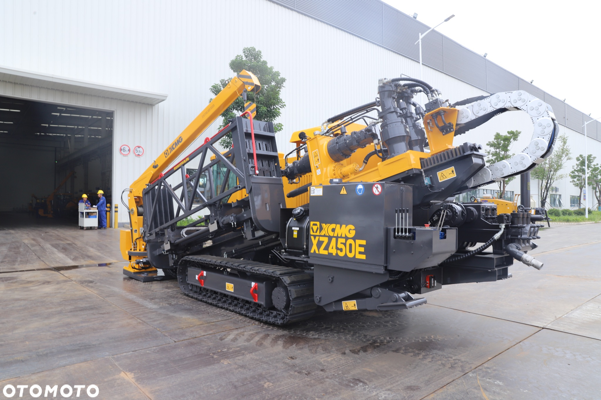 XCMG XZ450E - 5