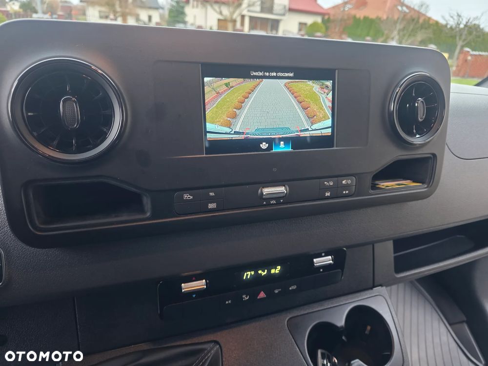 Mercedes-Benz SPRINTER 315 CDI FURGON - 9