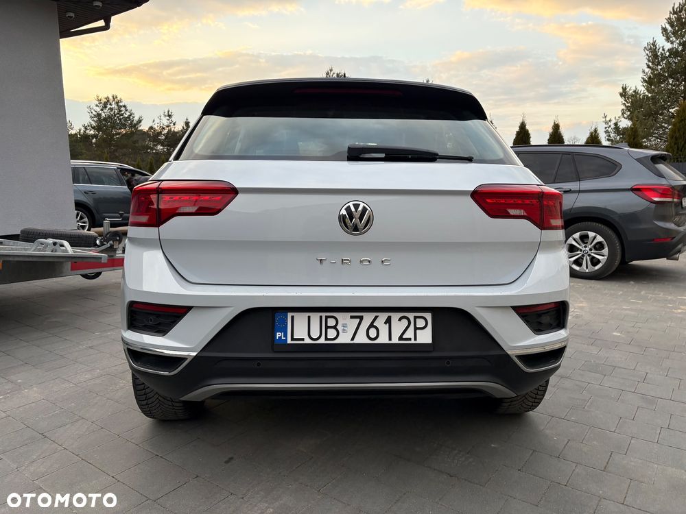 Volkswagen T-Roc 1.0 TSI OPF UNITED - 4