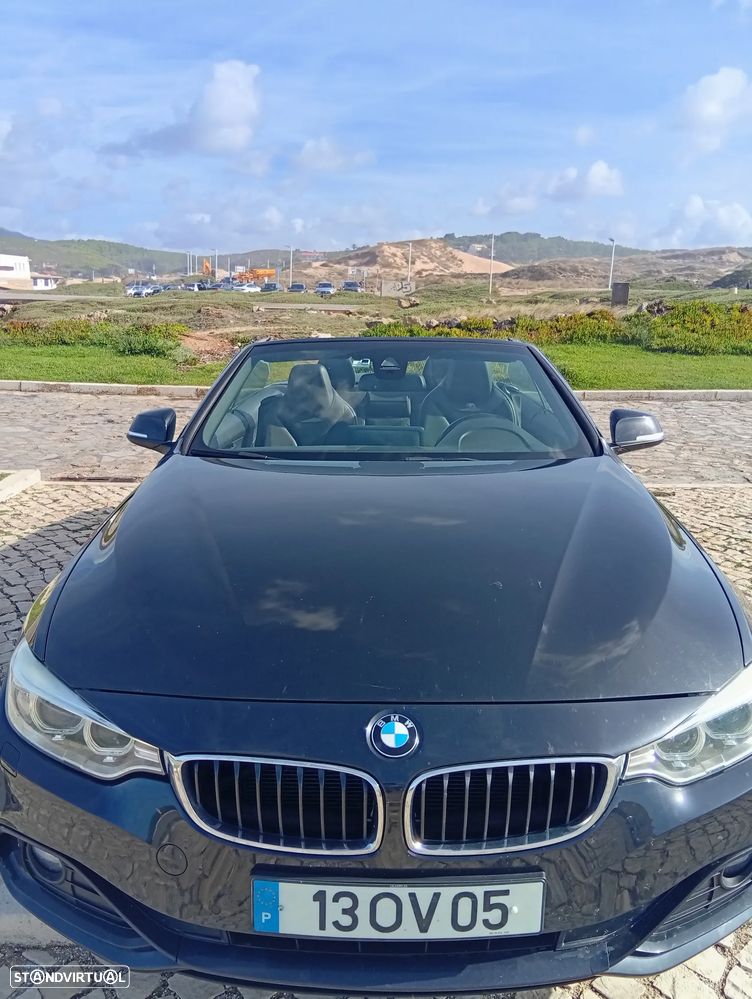 BMW 420 d Line Sport Auto - 6