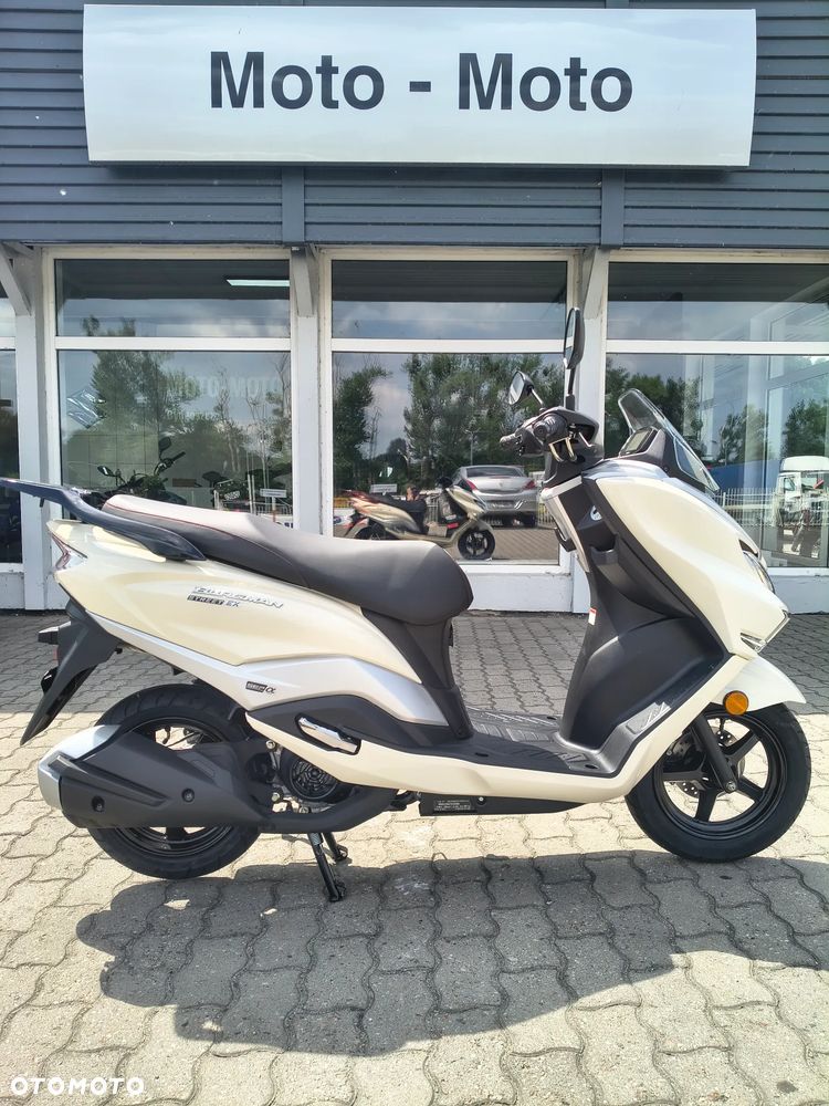 Suzuki Burgman - 5