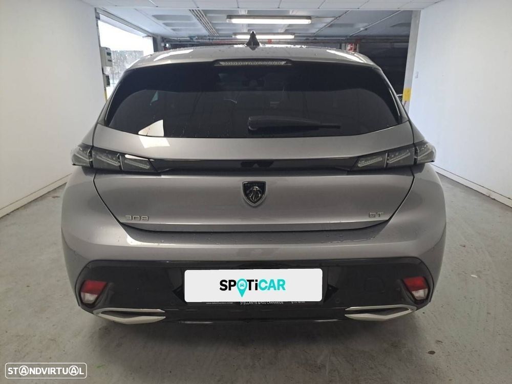 Peugeot 308 1.2 PureTech GT EAT8 - 7