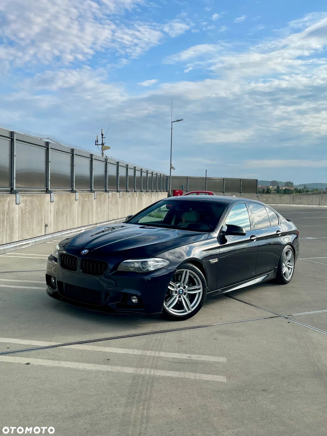 BMW Seria 5 535i - 1