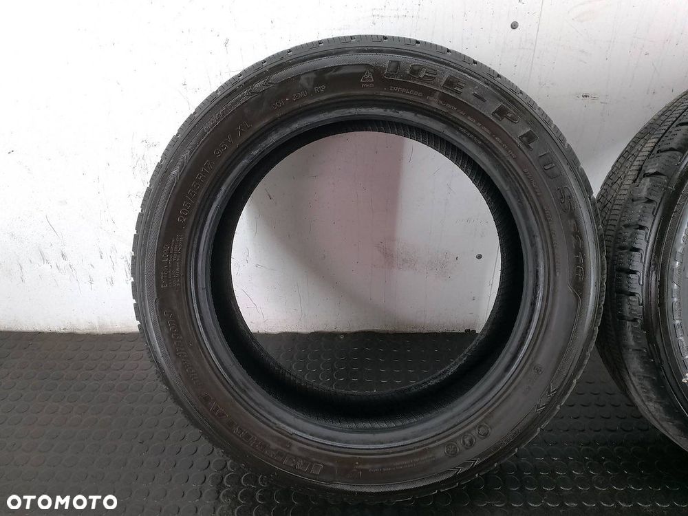 OPONY CAŁOROCZNE 205/55R17, 95V PARA IMPERIAL SNOWDRAGON 3 - 3