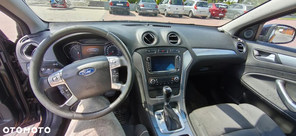 Ford Mondeo 2.0 TDCi Gold X Plus MPS6 - 9