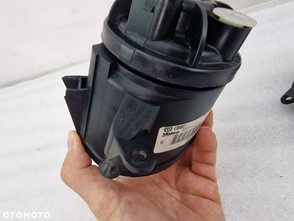 AUDI A3 8L0 96- LEWY / PRAWY HALOGEN , NR 8L9941699 / 8L9941700 , NR AUKCJI H277 - 5