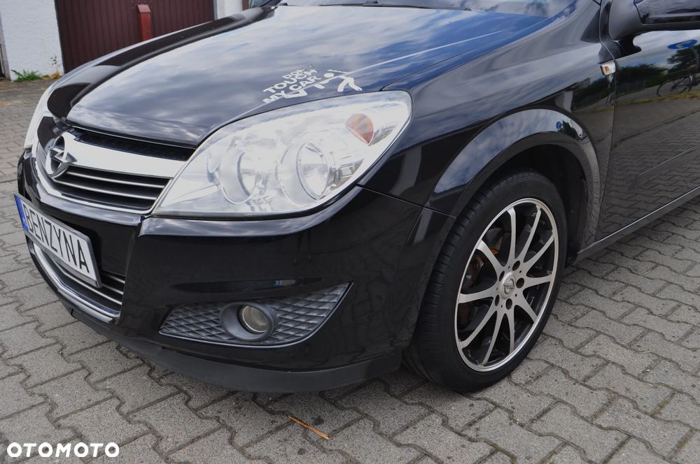 Opel Astra 1.6 Edition - 30